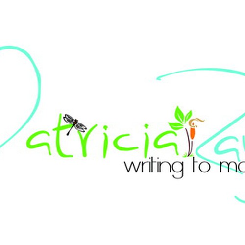 Faith Author Seeks Upbeat Writer's Logo Design von Akhacia