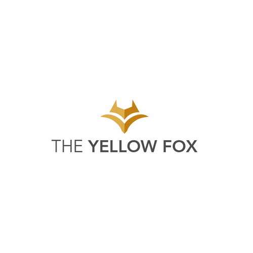 The Yellow Fox Design by atmeka