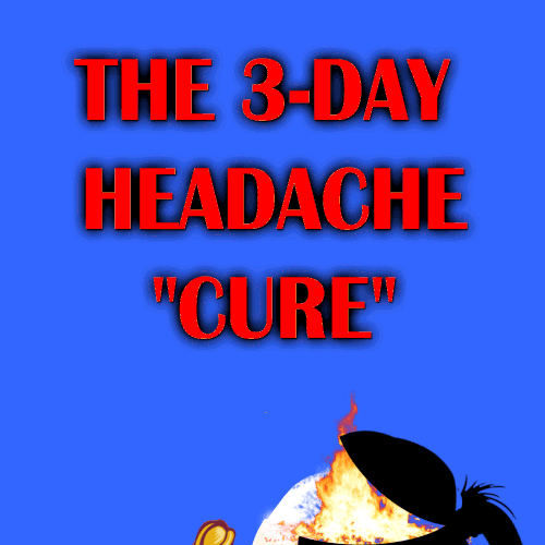 Firefighter writes book on headaches, next best seller Design by Tahia Sharif