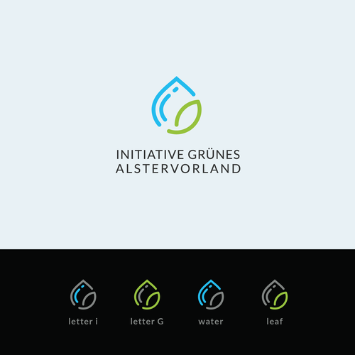 Proposta di design per un contest della categoria Logo realizzata da Quyrx