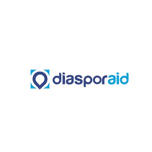 Design a powerful logo for diasporaid, an impact-oriented network/platform for expats Design by Arganesia