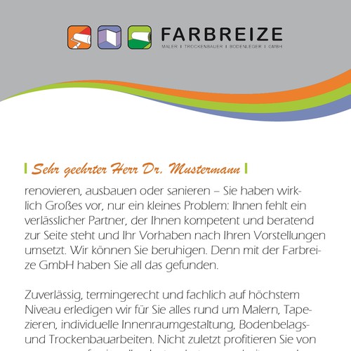 Proposta di design per un contest della categoria Cartolina, volantino o stampa realizzata da Flusi