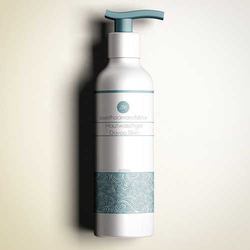 Product label contest entry by Packaging Design