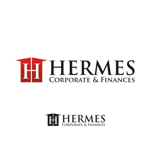 Help hermes corporate & finances with a new logo and business card, Logo & business  card contest