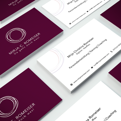 Logo & business card contest entry by ilomorelos