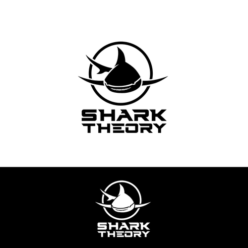 Abstract Shark Logo for Go-Getters Design von shyne33