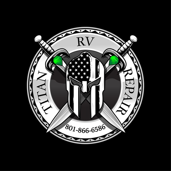 Titan RV Repair Logo