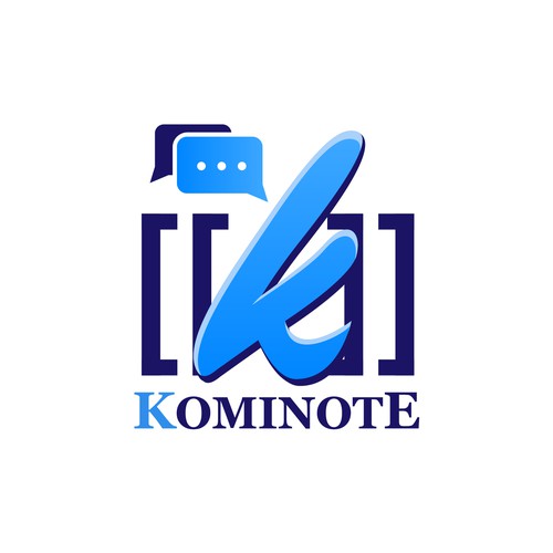 Logo for our Online Community Forum Design by Hana Munadhifa