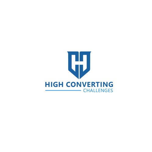 High Converting Challenges logo needed Design by JonhyJonhy