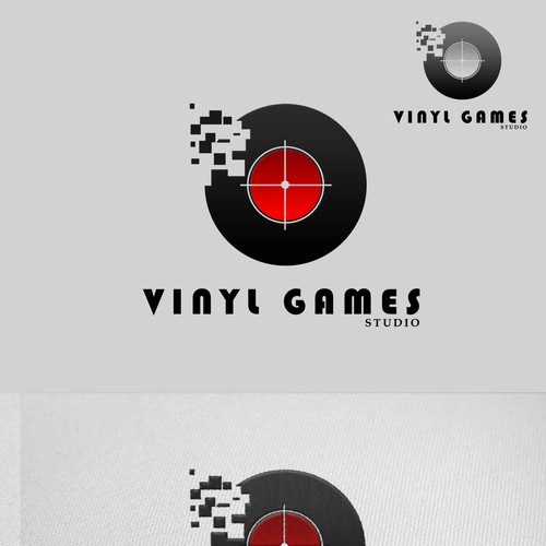 Logo redesign for Indie Game Studio Design por ttreh