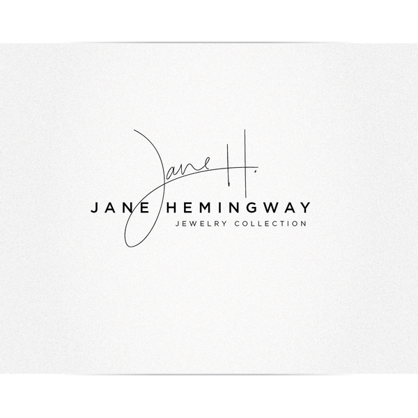 Hand calligraphy logo