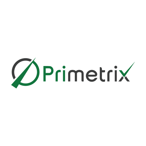 rainbow artさんのPrimetrix logo designデザイン