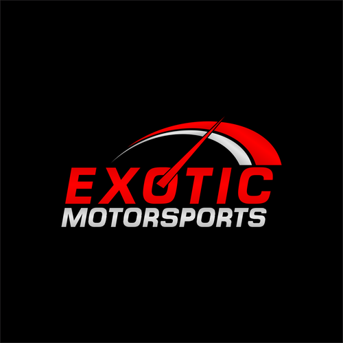 Creat an original exotic logo for exotic MotorSports | Logo design contest