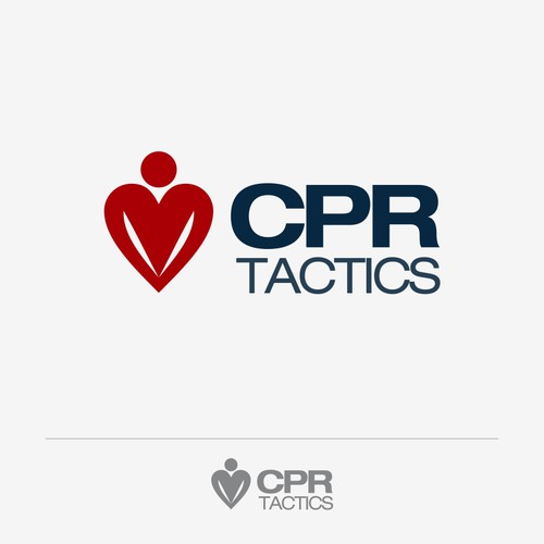 CPR TACTICS needs a new logo Ontwerp door Rodzman