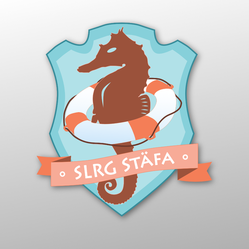 Logo design contest entry by JAZU