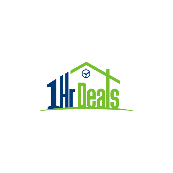 Design by lastbreath titled "1 HR DEALS / Real Estate & Mortgage"