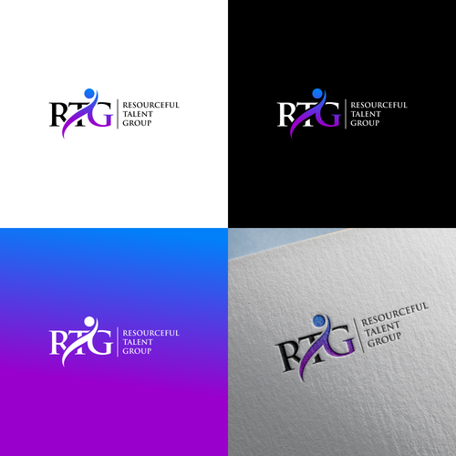 Logo & Package Design for Recruiting/Staffing Company Design by Arif Iskandar