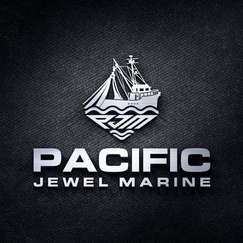 Alaskans needing Heavy Industrial Marine Logo Design by naisigraf