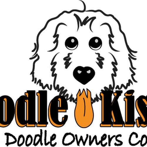 [[  CLOSED TO SUBMISSIONS - WINNER CHOSEN  ]] DoodleKisses Logo デザイン by dstaud