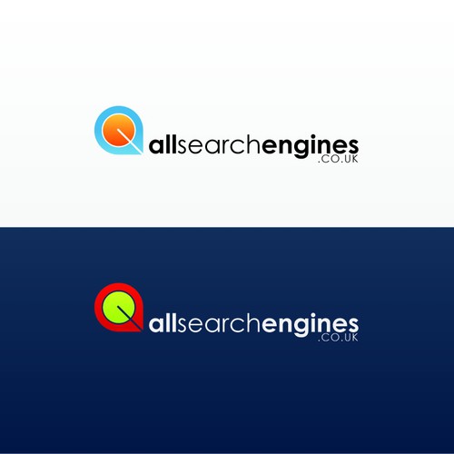 AllSearchEngines.co.uk - $400 Design by RGB Designs