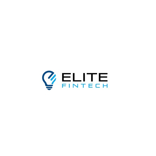 Techy Logo for our FinTech company Design by kenthi
