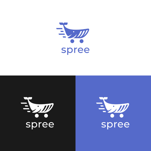 Spree - Create an Eye-Catching Logo for our Retail Membership Rewards Program Design by pinnuts