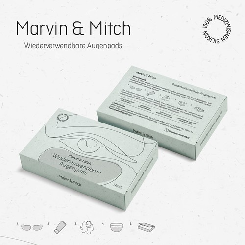 Create premium packaging for a cosmetics startup! Design by La_russa