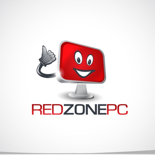 Red Zone PC Logo | Logo design contest