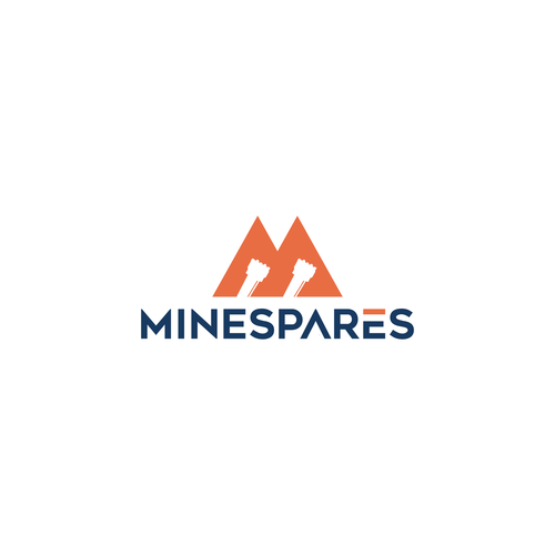 Unique & Bold Mining Equipment Parts Logo REQUIRED Design by wild card