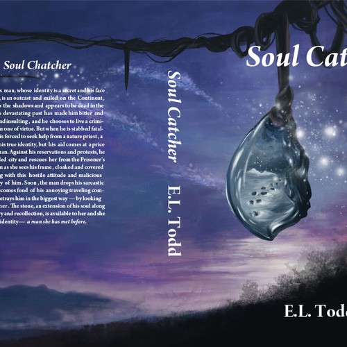 Help E. L. Todd with a new book or magazine cover Design by Tsumiki Art