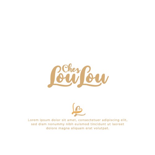 Join LOU LOU! Ontwerp dit luxueuse project Design by theai