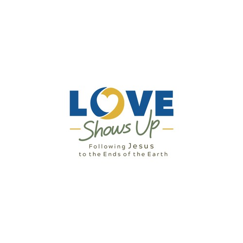 "Beautiful, Striking Rebrand" winning Logo design
