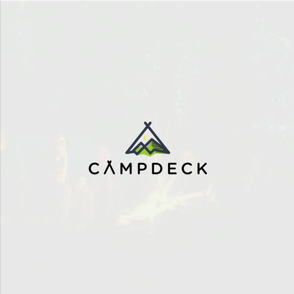 Design by Rezha. titled "campdeck"