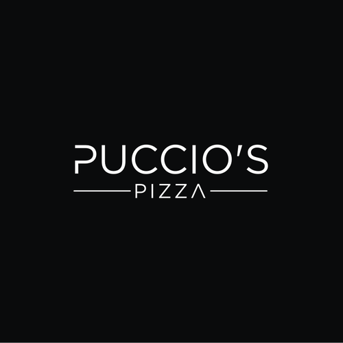 Design a fun 2 or 3 colored logo for a brick oven pizza business Logo