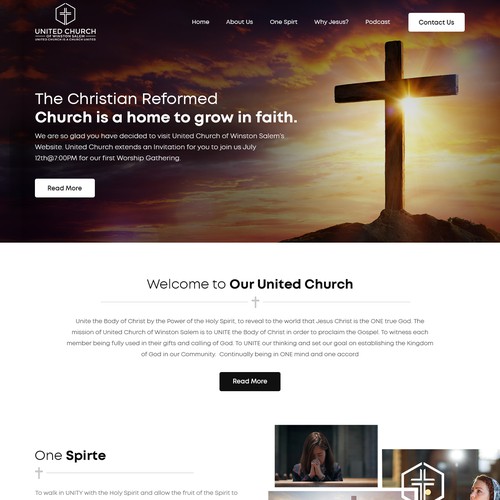 Design-Entwurf in der Kategorie Webseiten-Design von Adventix