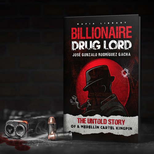 Proposta di design per un contest della categoria Copertina libro realizzata da B_Creative@7906