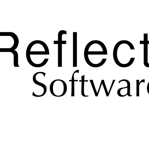 Reflection Software Logo Contest Design by Kevin10992