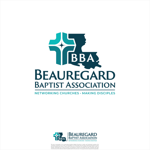 Progressive logo to propel conservative mindset toward embracing a challenging future Design by DC | DesignBr