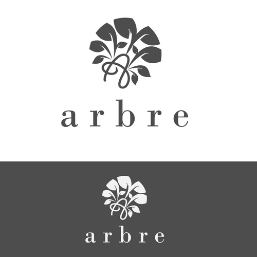 Create A Logo Design For A Stylish Cafe Arbre オシャレなカフェのロゴをデザインして下さい Logo Design Contest 99designs