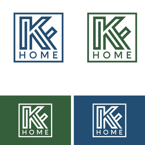 コンペ「NEED A LOGO FOR HOME BUILDING COMPANY」のデザイン by maxmaxi-designerさん 