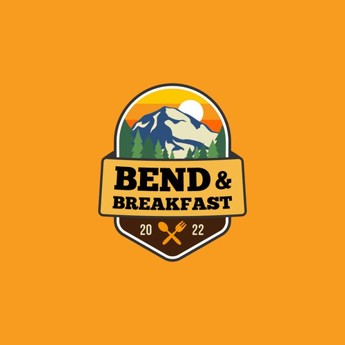 Brand New Breakfast Food Truck looking for attention grabbing logo! Design by Amanda Chong