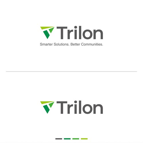 Design Trilon Group's logo Design von Marco Diputra