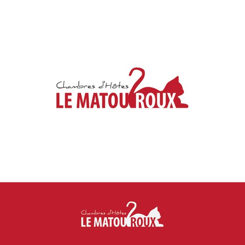 Logo design contest entry by BerndRutgers