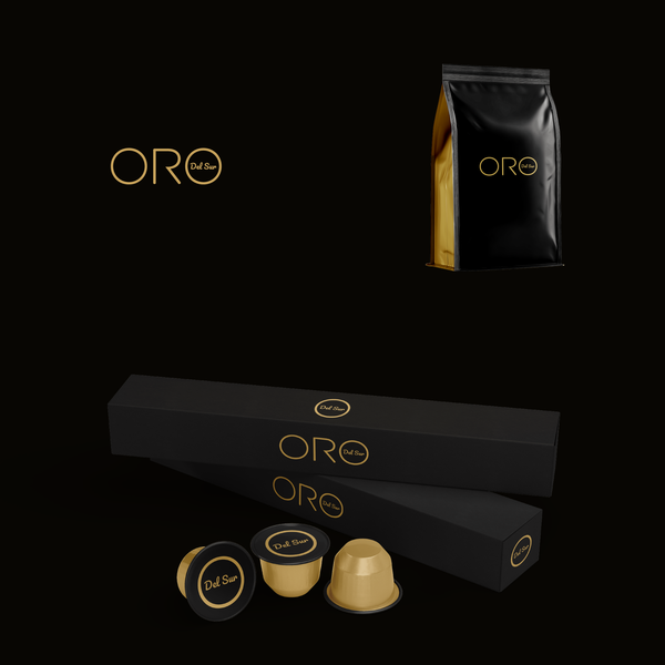 Design by Ʌx titled "Oro Del Sur"