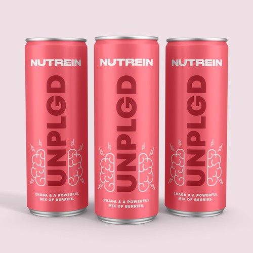 NEW ENERGY DRINK Design by Eunoia_Karsa