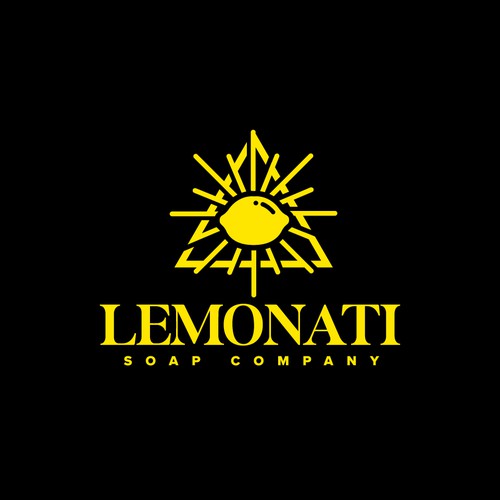 Lemonati Soap Company Design by Transformed Design Inc.