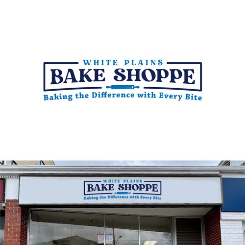 Design di Bake Shoppe in need of Makeover! di wopras