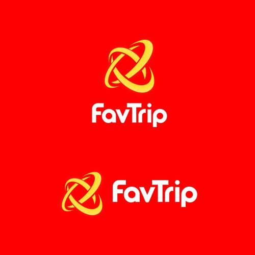 Favtrip Redesign Logo Design by ACorso