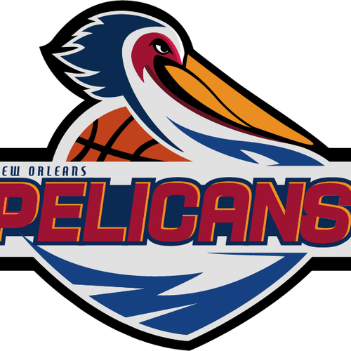 99designs community contest: Help brand the New Orleans Pelicans!! Ontwerp door Nemanja Blagojevic
