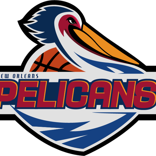 99designs community contest: Help brand the New Orleans Pelicans!!-ontwerp door Nemanja Blagojevic